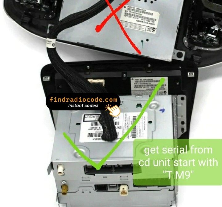Chrysler Uconnect 8.4 RB5
 4 digit unlock code for this radio